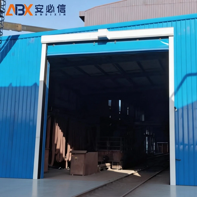 中山背带堆积门