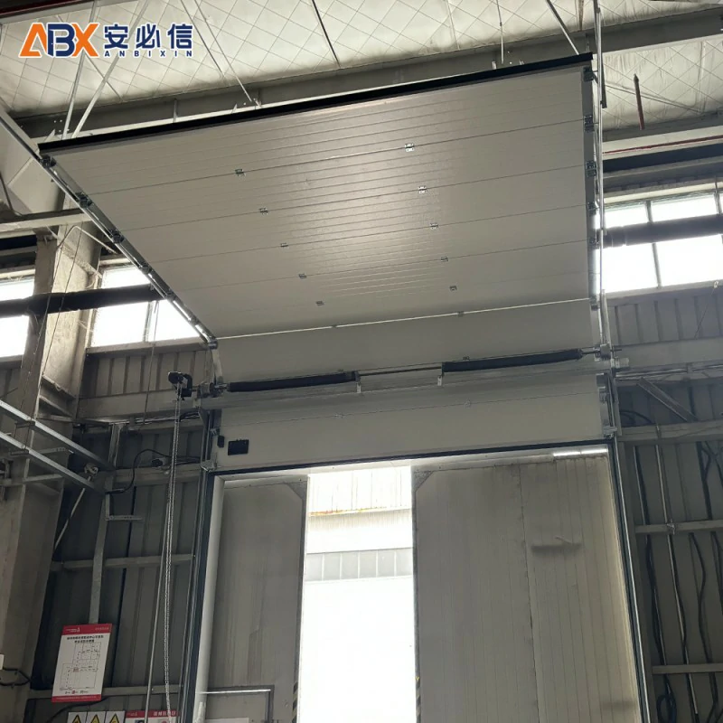 中山保温滑升门