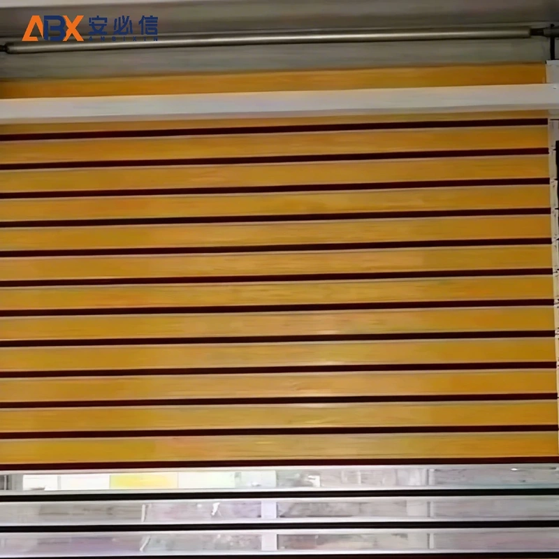 中山厂房高速门